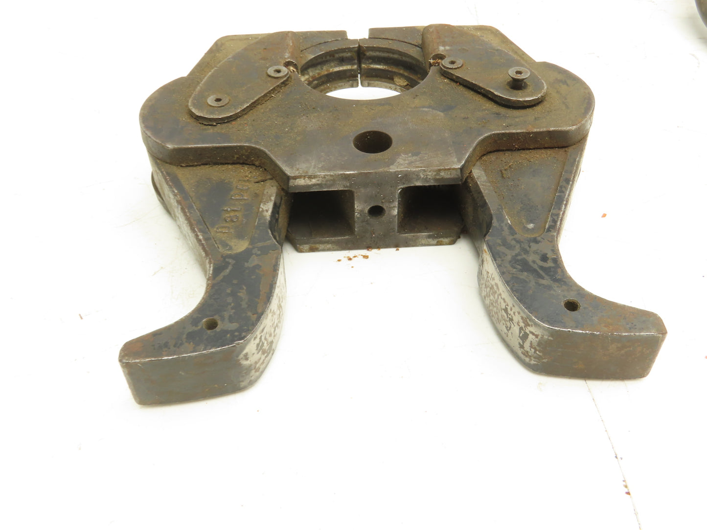 Victaulic EPU PressFit Crimper Tool 2" Fitting Clamp Metal Tool Box 115V