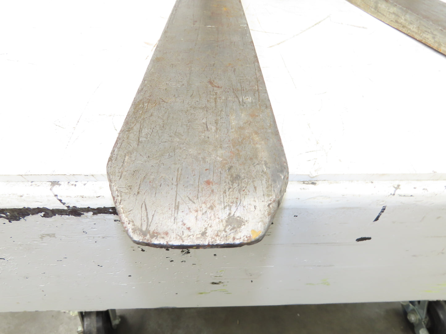 Cascade 7000025 4x47-3/4" Class 2 Steel Forklift Forks 16" Carriage 1-Pair READ