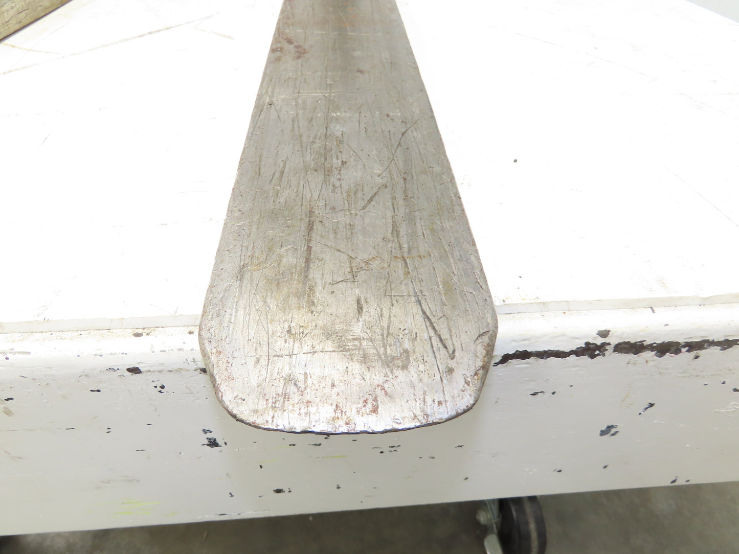 Cascade 7000025 4x47-3/4" Class 2 Steel Forklift Forks 16" Carriage 1-Pair READ