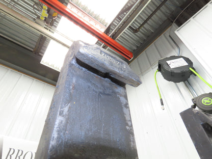 Cascade 7000025 4x47-3/4" Class 2 Steel Forklift Forks 16" Carriage 1-Pair READ