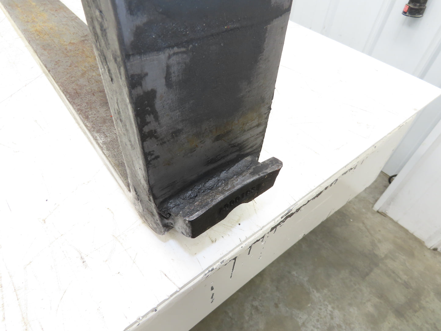 Cascade 7000025 4x47-3/4" Class 2 Steel Forklift Forks 16" Carriage 1-Pair READ