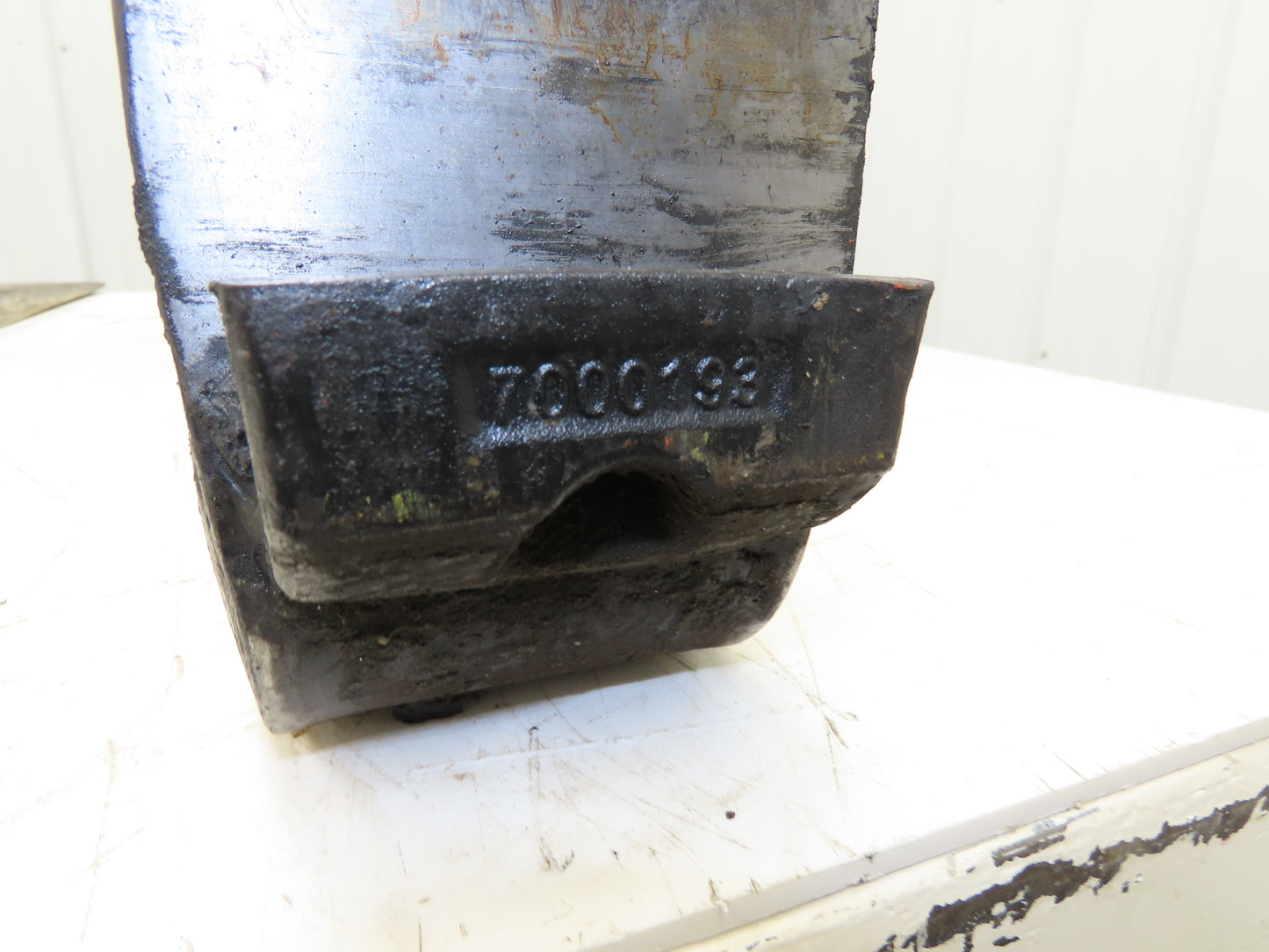 Cascade 7000025 4x47-3/4" Class 2 Steel Forklift Forks 16" Carriage 1-Pair READ