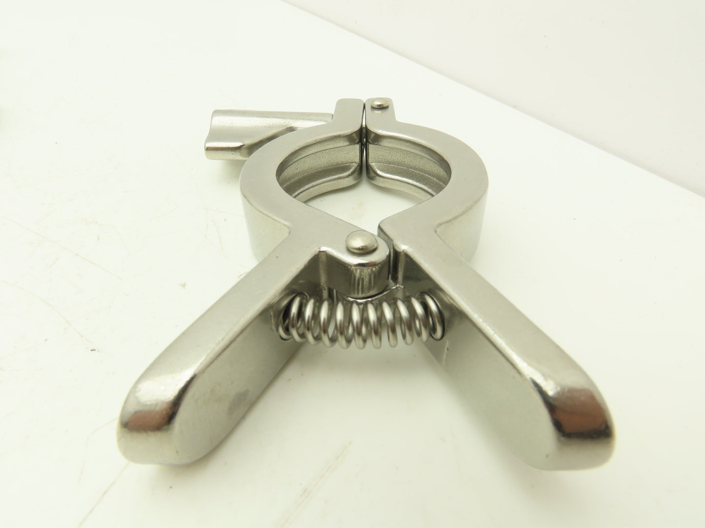 Dixon 13MHHM-Q100150 Squeeze Clamp Sanitary SS 1" to 1-1/2" Pipe Lot of 6