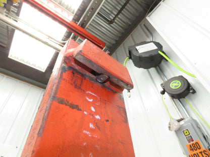 TU 5353 4-3/4x47-3/4" Class 2 Steel Forklift Forks 16" Carriage 1-Pair