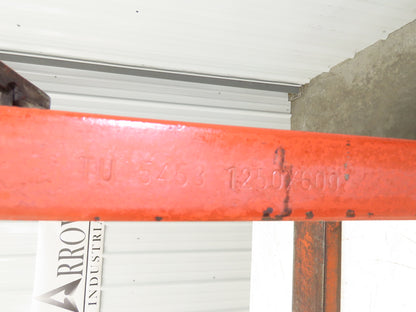 TU 5353 4-3/4x47-3/4" Class 2 Steel Forklift Forks 16" Carriage 1-Pair