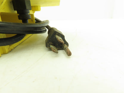 LMI Milton Roy B721-392SI Chemical Metering Dosing Pump 2.5 GPH 120V 100 PSI