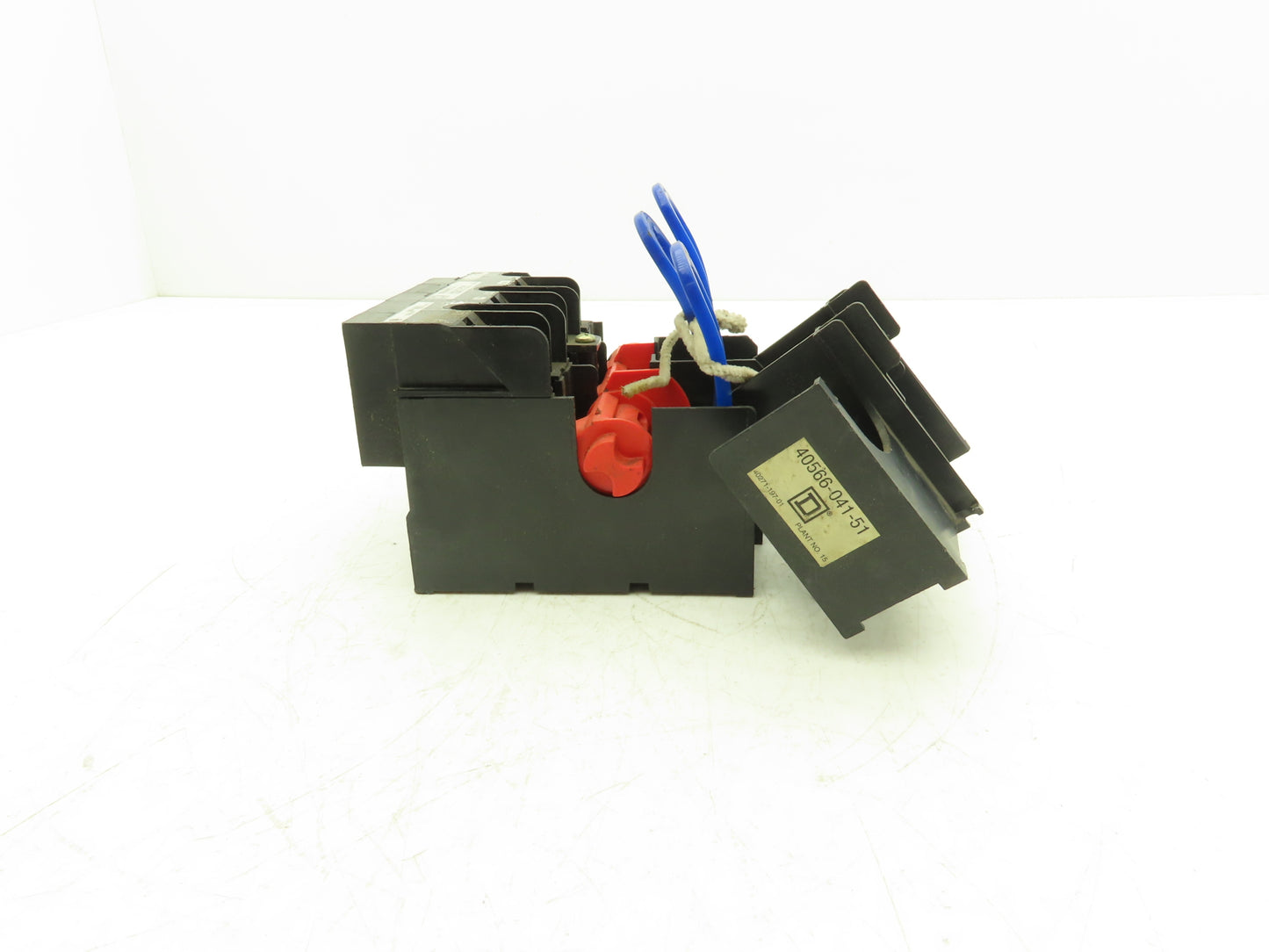 Square D 9422ATCF331 Disconnect Switch 30/60 Amp 600V Fuse Holder Only-No Handle