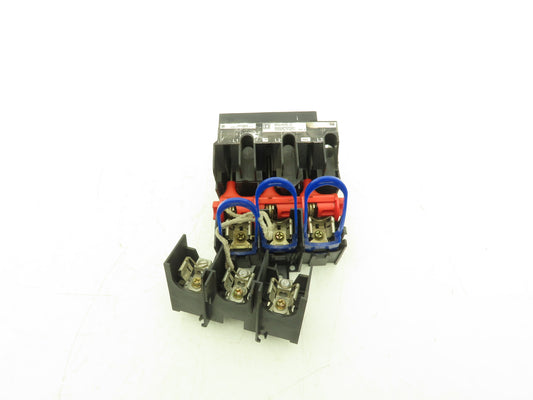 Square D 9422ATCF331 Disconnect Switch 30/60 Amp 600V Fuse Holder Only-No Handle