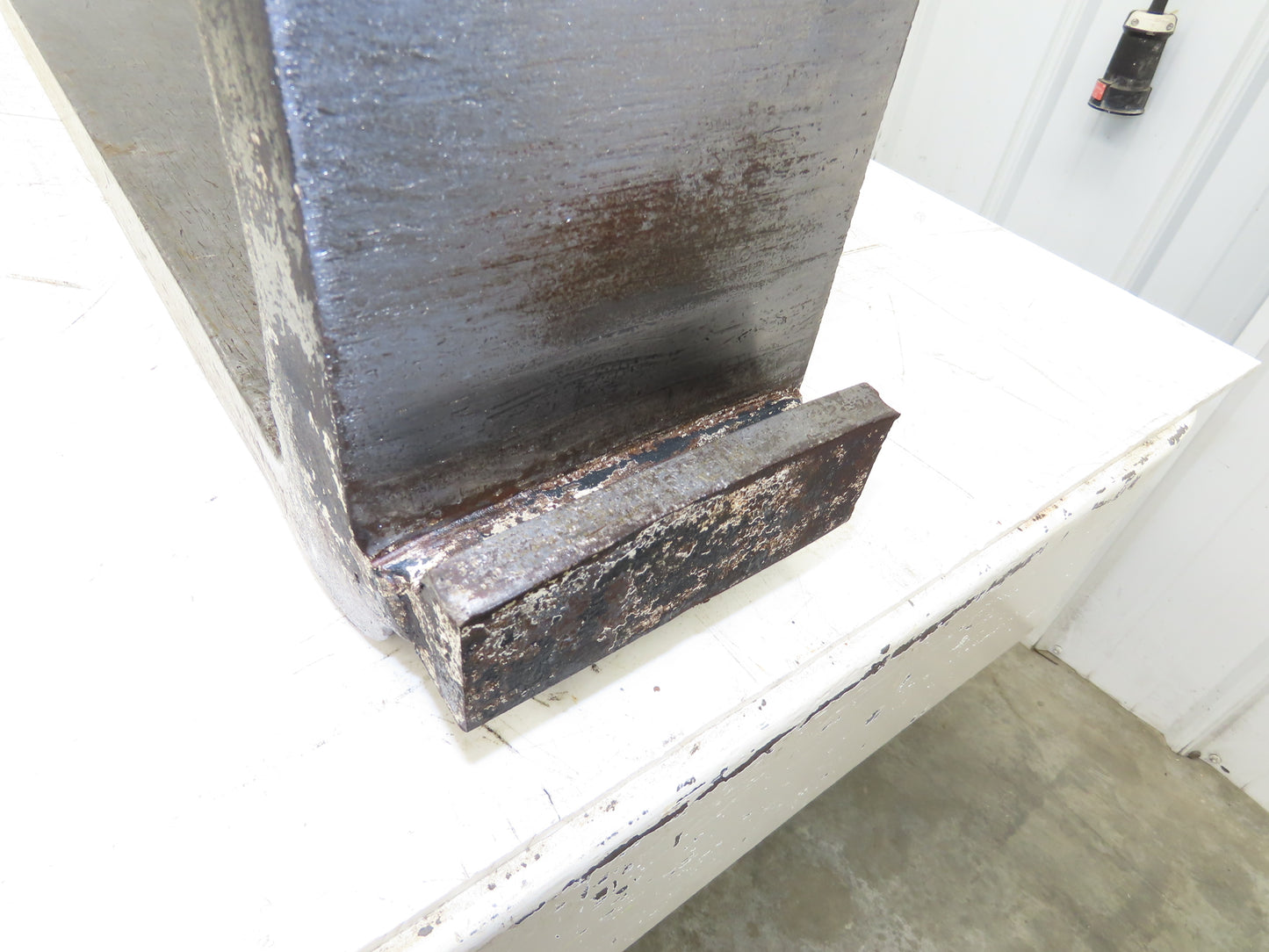 Kenhar K551 6x47" Class 3 Steel Forklift Forks 20" Carriage 8000 lb 1-Pair READ