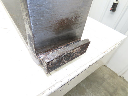 Kenhar K551 6x47" Class 3 Steel Forklift Forks 20" Carriage 8000 lb 1-Pair READ