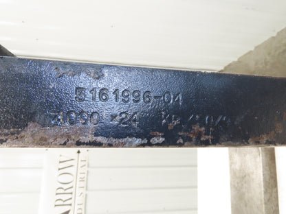 Kenhar K551 6x47" Class 3 Steel Forklift Forks 20" Carriage 8000 lb 1-Pair READ