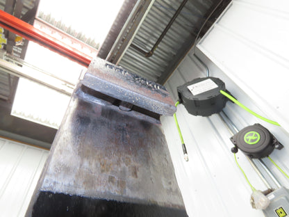 Bolzoni RAU TD061 4-3/4x48" Class 3 Steel Forklift Forks 20" Carriage 1-Pair