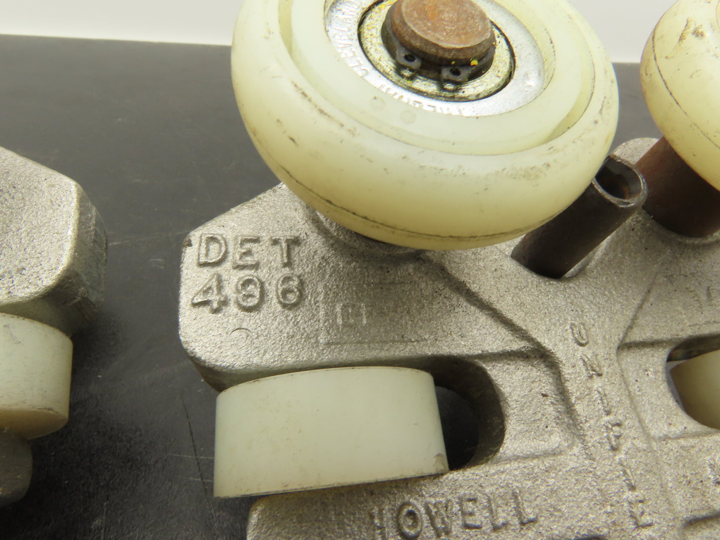 Unified DET 496 Festoon Trolley Car for Hoist