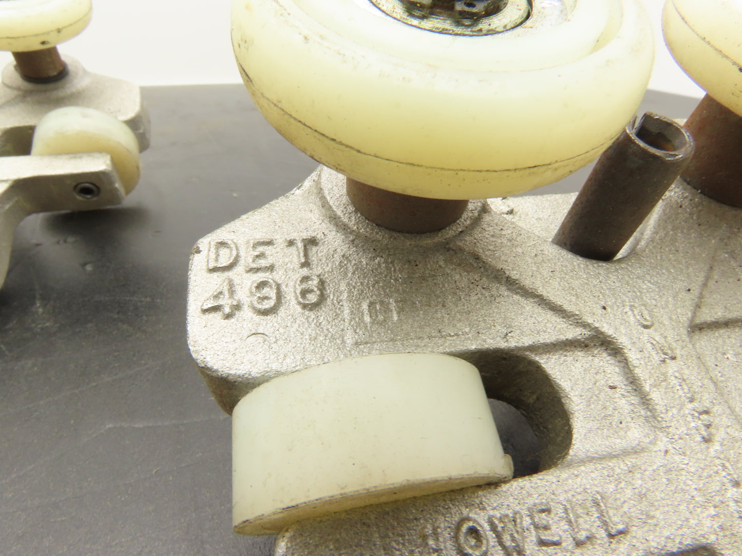 Unified DET 496 Festoon Trolley Car for Hoist