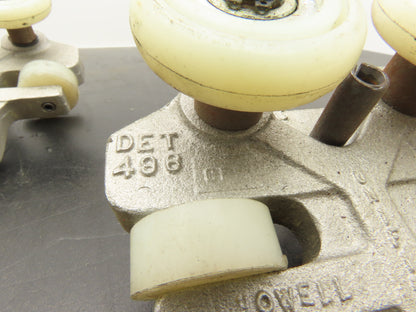 Unified DET 496 Festoon Trolley Car for Hoist