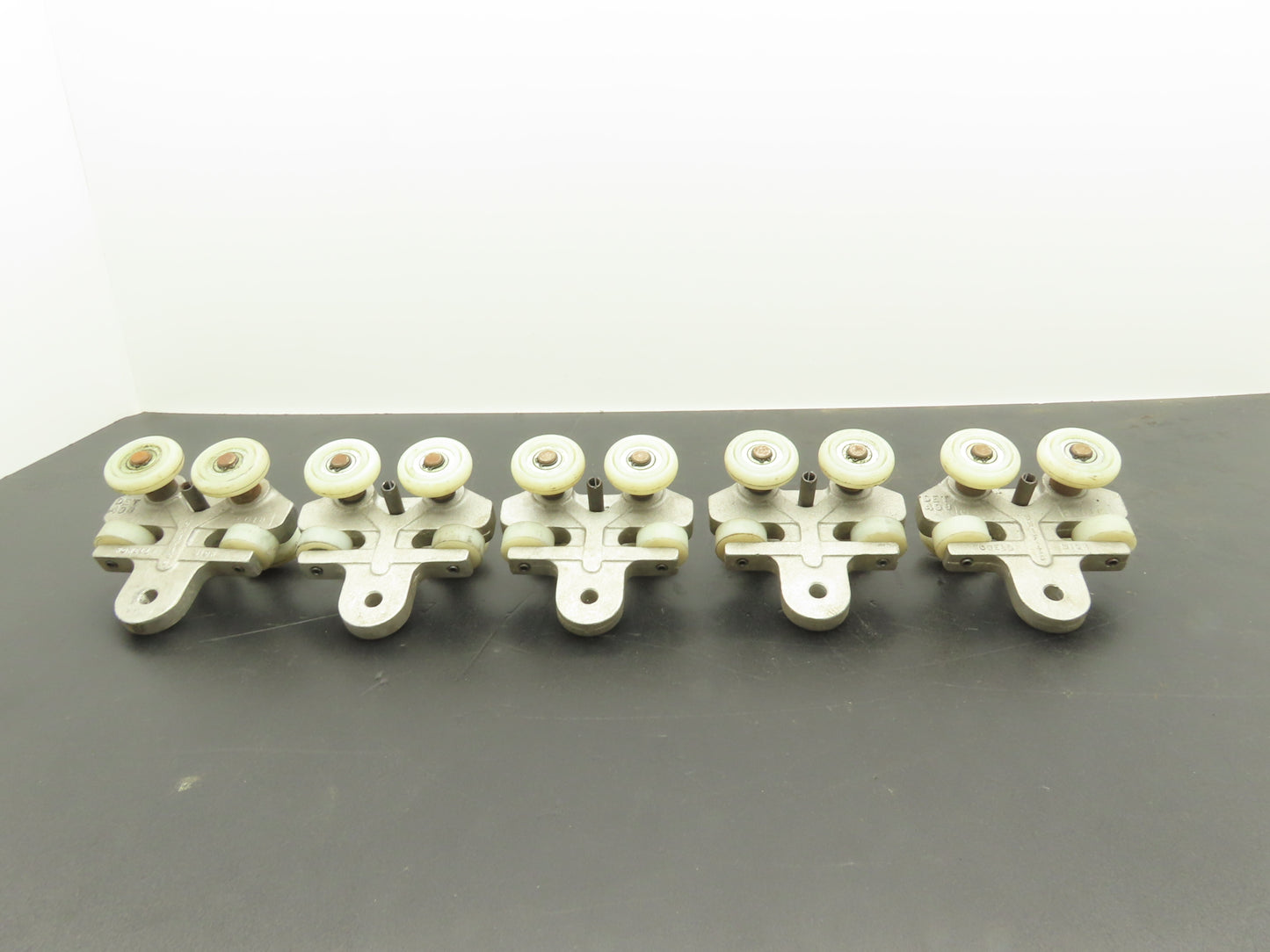 Unified DET 496 Festoon Trolley Car for Hoist