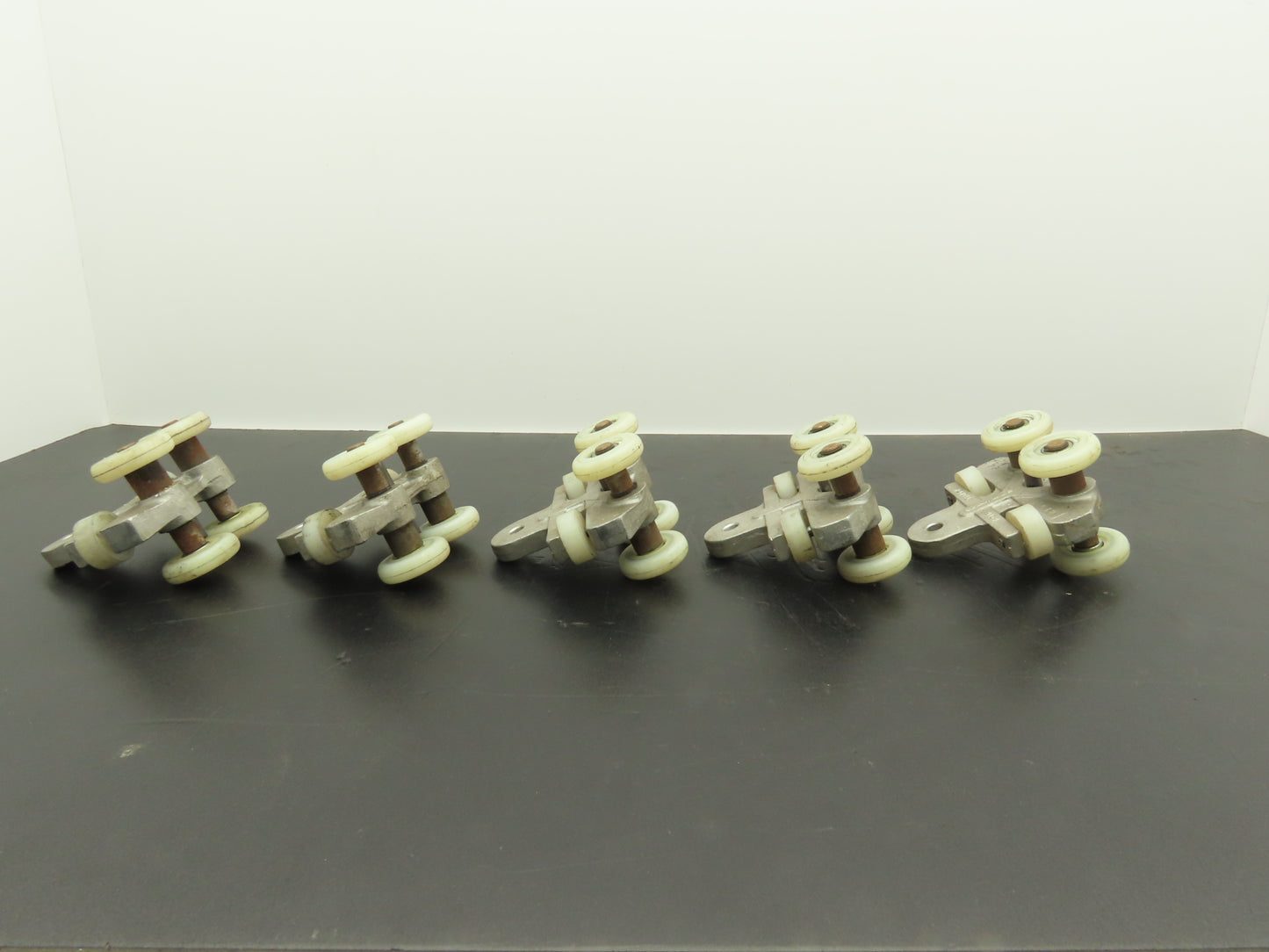 Unified DET 496 Festoon Trolley Car for Hoist