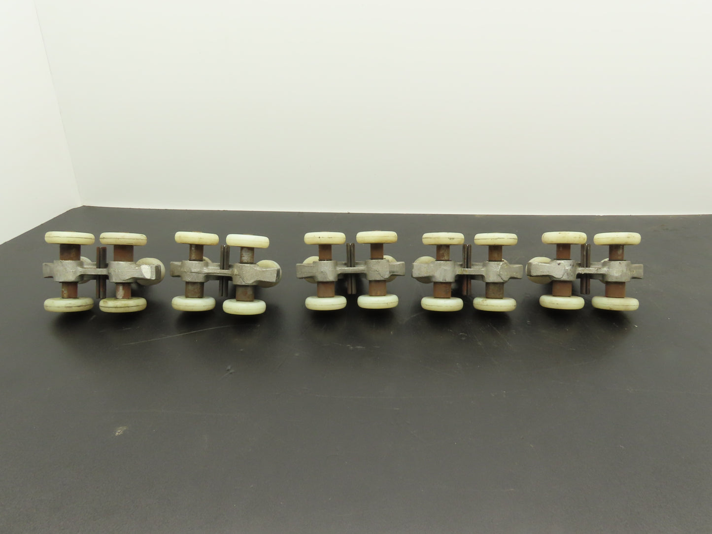 Unified DET 496 Festoon Trolley Car for Hoist