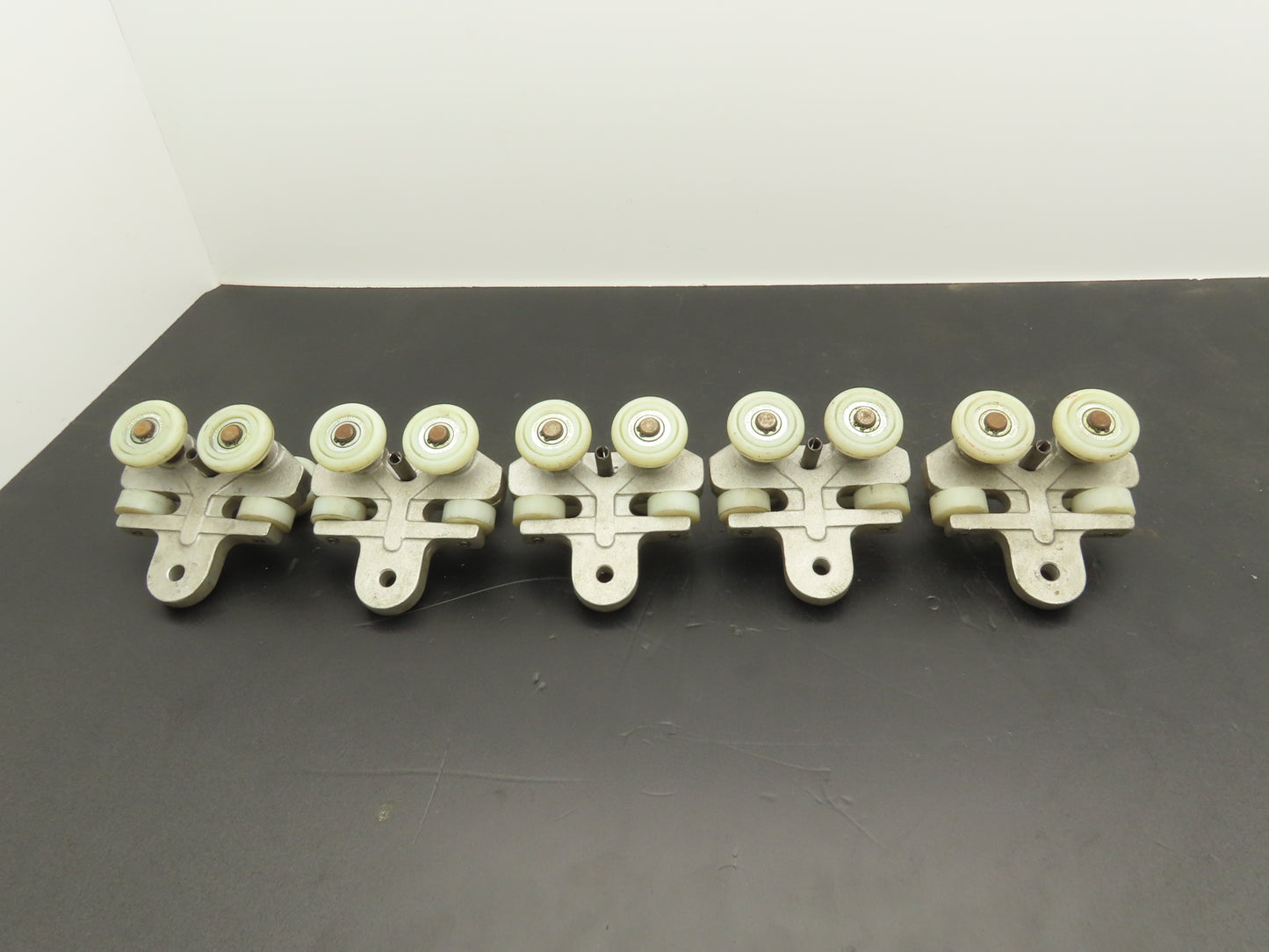 Unified DET 496 Festoon Trolley Car for Hoist