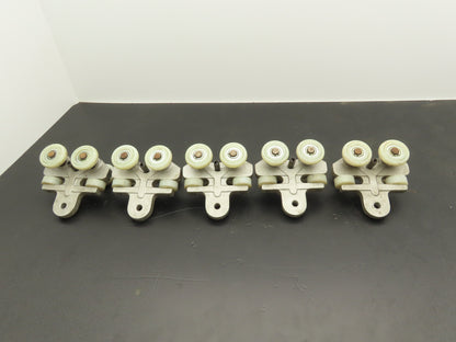 Unified DET 496 Festoon Trolley Car for Hoist