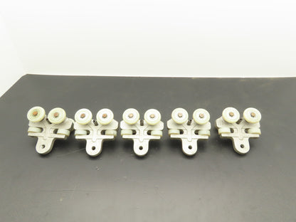 Unified DET 496 Festoon Trolley Car for Hoist