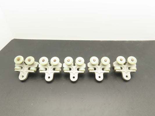 Unified DET 496 Festoon Trolley Car for Hoist