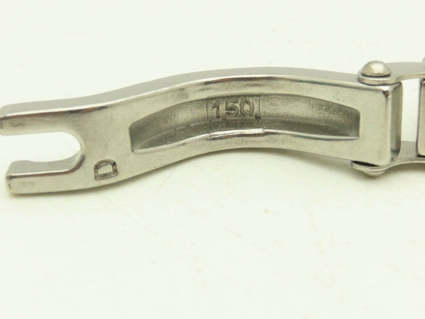 Dixson 13MHHM-DP100150 Sanitary Squeeze Clamp 1" to 1-1/2" Pipe Lot of 9