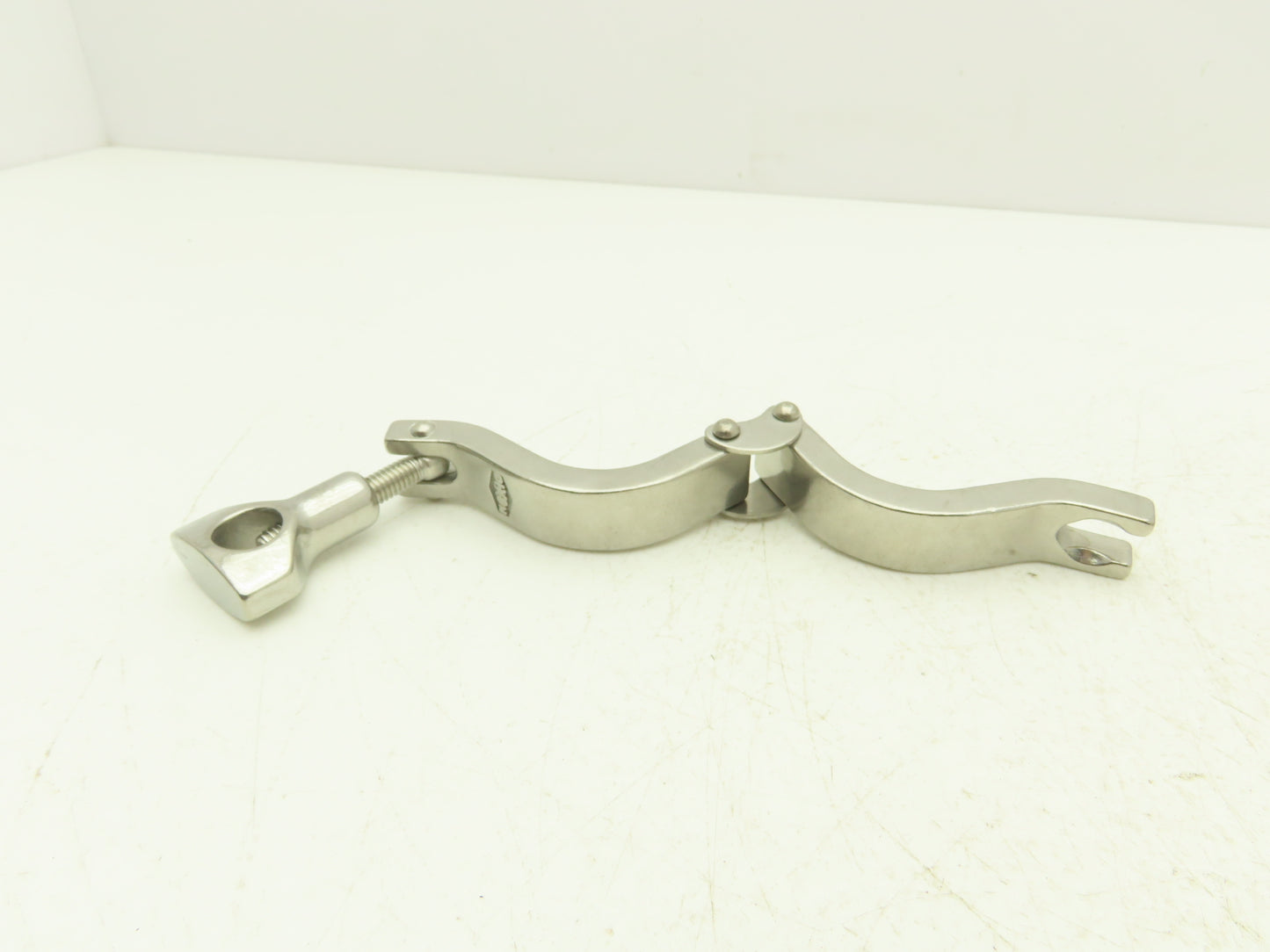 Dixson 13MHHM-DP100150 Sanitary Squeeze Clamp 1" to 1-1/2" Pipe Lot of 9