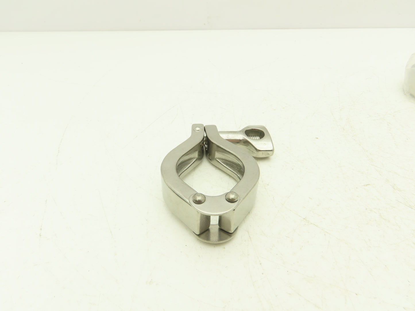 Dixson 13MHHM-DP100150 Sanitary Squeeze Clamp 1" to 1-1/2" Pipe Lot of 9