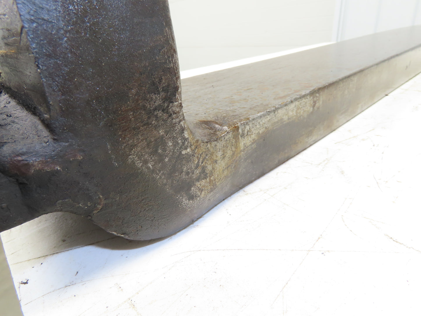 Kenhar K551 6x47.5" Class 3 Steel Forklift Forks 20" Carriage 8000 lb 1-Pair