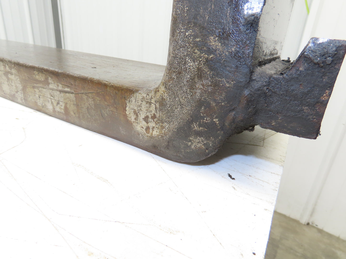 Kenhar K551 6x47.5" Class 3 Steel Forklift Forks 20" Carriage 8000 lb 1-Pair