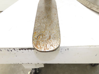 Kenhar K551 6x47.5" Class 3 Steel Forklift Forks 20" Carriage 8000 lb 1-Pair