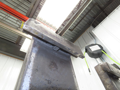 Kenhar K551 6x47.5" Class 3 Steel Forklift Forks 20" Carriage 8000 lb 1-Pair