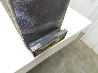 Kenhar K551 6x47.5" Class 3 Steel Forklift Forks 20" Carriage 8000 lb 1-Pair