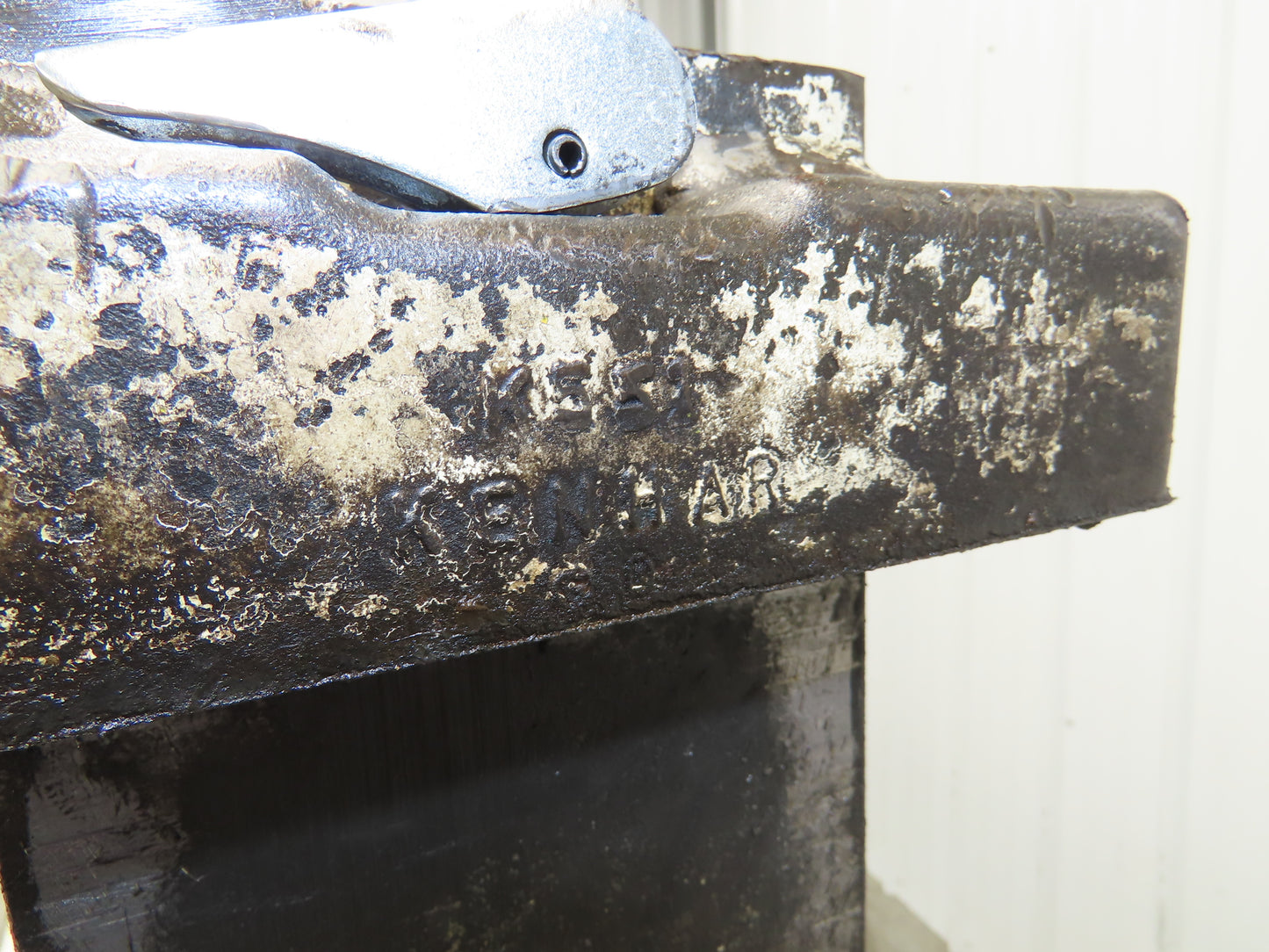 Kenhar K551 6x47.5" Class 3 Steel Forklift Forks 20" Carriage 8000 lb 1-Pair