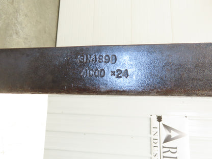 Kenhar K551 6x47.5" Class 3 Steel Forklift Forks 20" Carriage 8000 lb 1-Pair