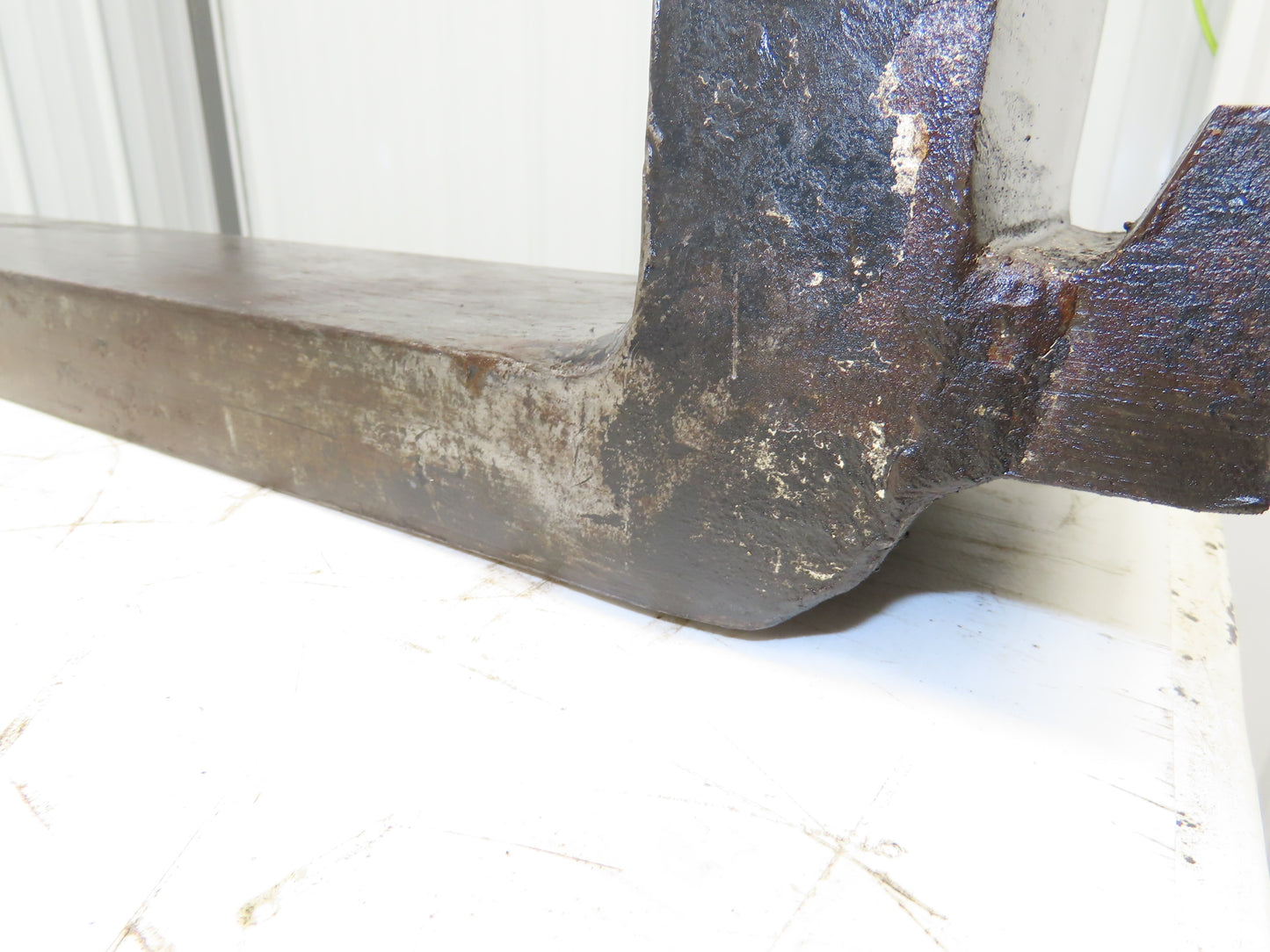 Kenhar K551 6x47.5" Class 3 Steel Forklift Forks 20" Carriage 8000 lb 1-Pair