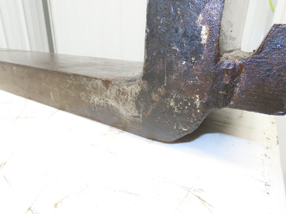 Kenhar K551 6x47.5" Class 3 Steel Forklift Forks 20" Carriage 8000 lb 1-Pair