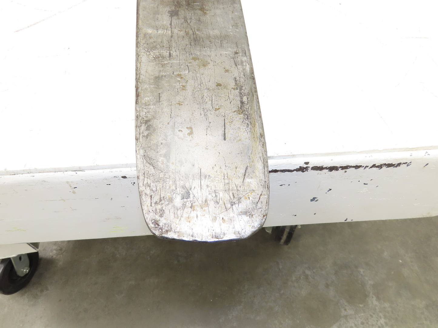 Kenhar K551 6x47.5" Class 3 Steel Forklift Forks 20" Carriage 8000 lb 1-Pair