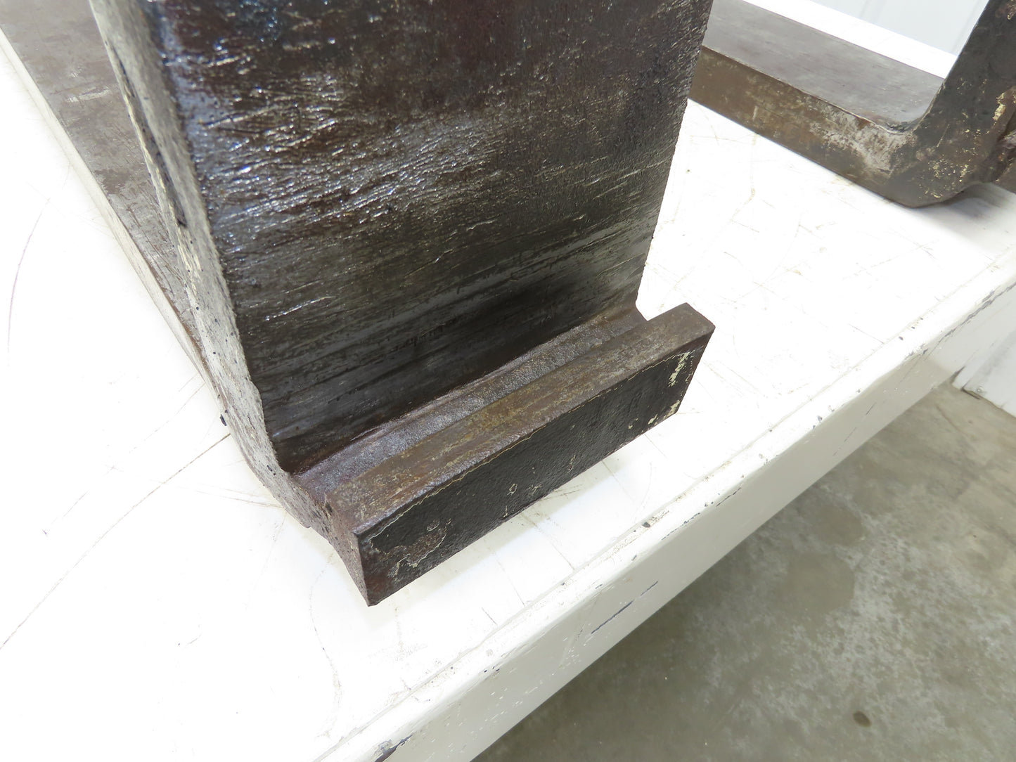 Kenhar K551 6x47.5" Class 3 Steel Forklift Forks 20" Carriage 8000 lb 1-Pair