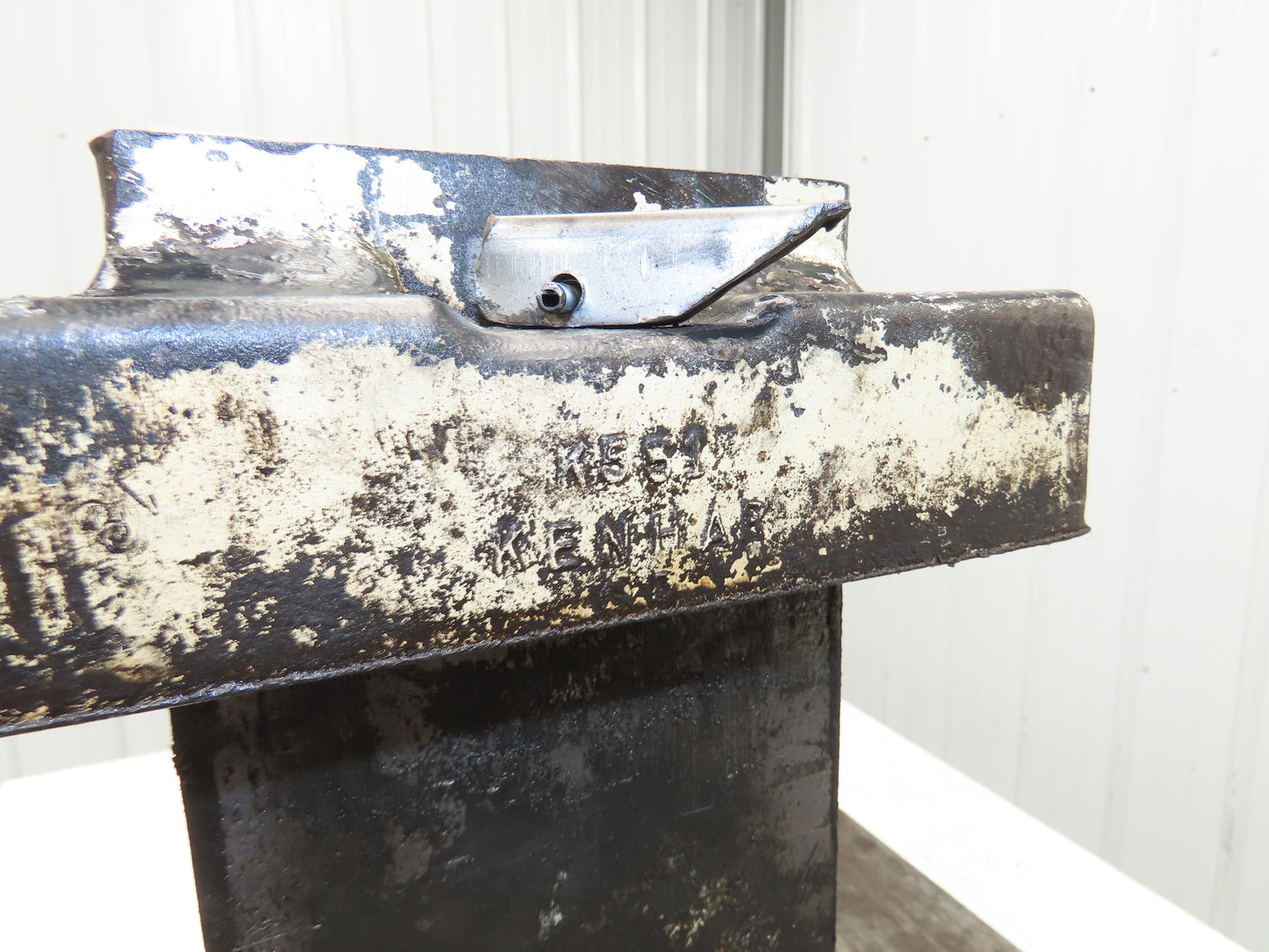 Kenhar K551 6x47.5" Class 3 Steel Forklift Forks 20" Carriage 8000 lb 1-Pair