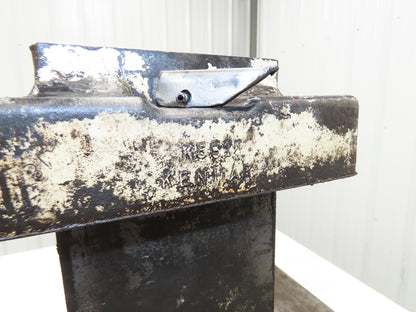 Kenhar K551 6x47.5" Class 3 Steel Forklift Forks 20" Carriage 8000 lb 1-Pair