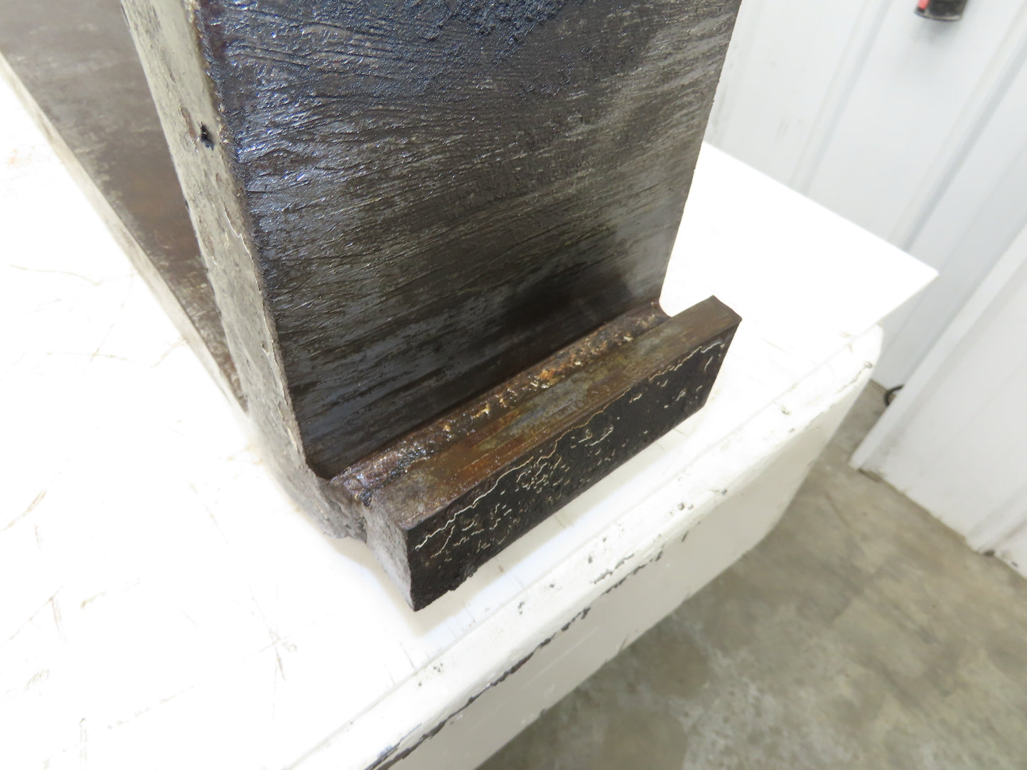 Kenhar K551 6x47.5" Class 3 Steel Forklift Forks 20" Carriage 8000 lb 1-Pair