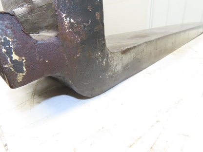 Kenhar K551 6x47.5" Class 3 Steel Forklift Forks 20" Carriage 8000 lb 1-Pair