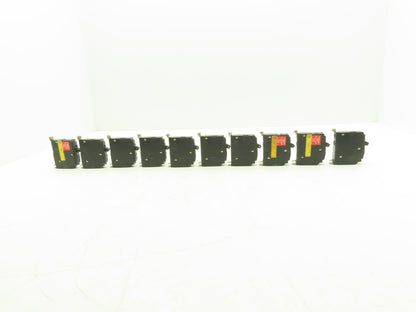 Square D QHB 120 Circuit Breaker 20A 1Ph 120V Lot of 10