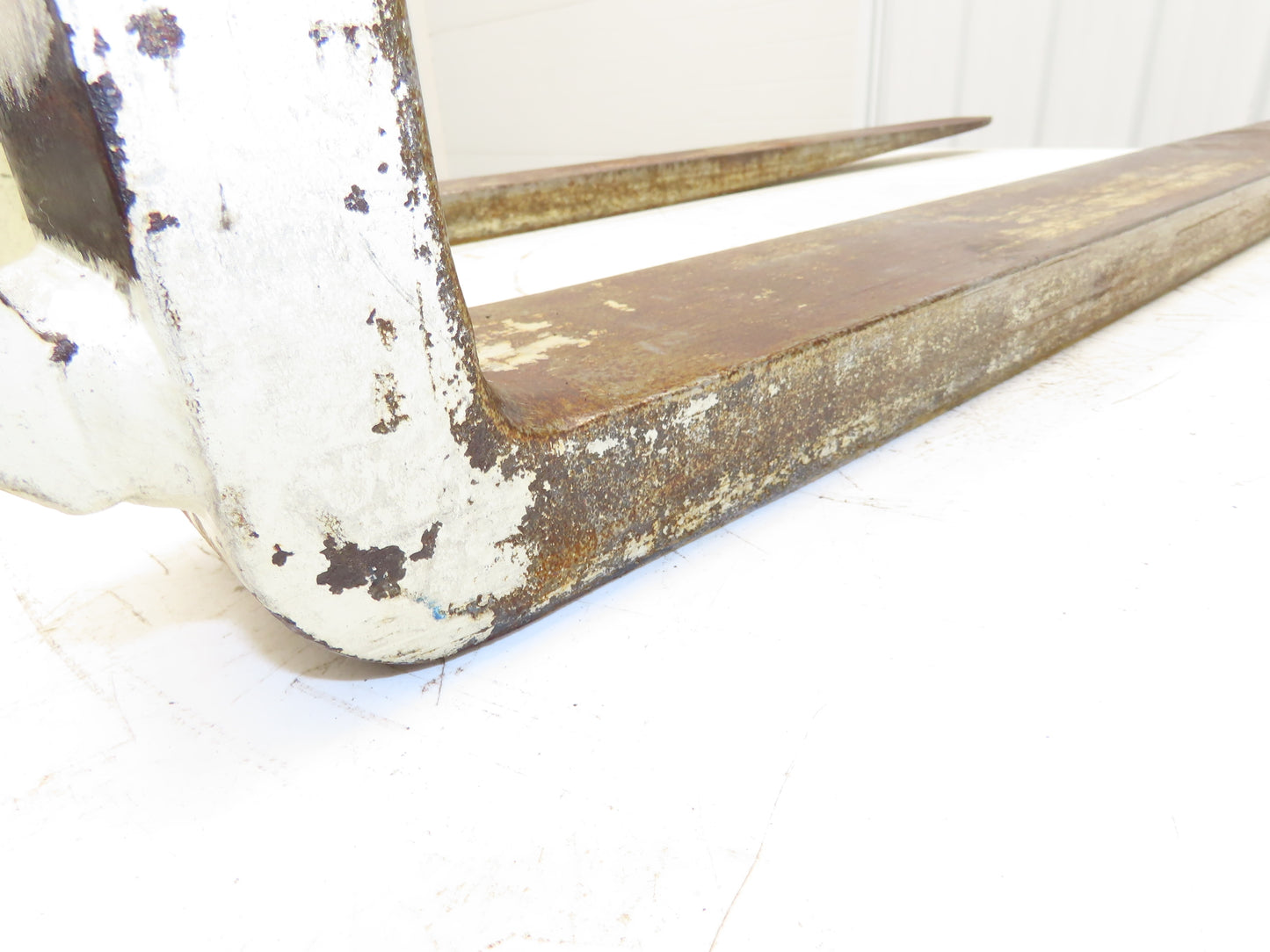 Bolzoni BX1250X500 A 4x42" Class 2 Steel Forklift Forks 16" Carriage 1-Pair