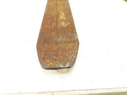 Bolzoni BX1250X500 A 4x42" Class 2 Steel Forklift Forks 16" Carriage 1-Pair