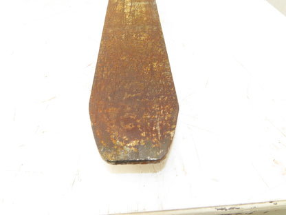 Bolzoni BX1250X500 A 4x42" Class 2 Steel Forklift Forks 16" Carriage 1-Pair