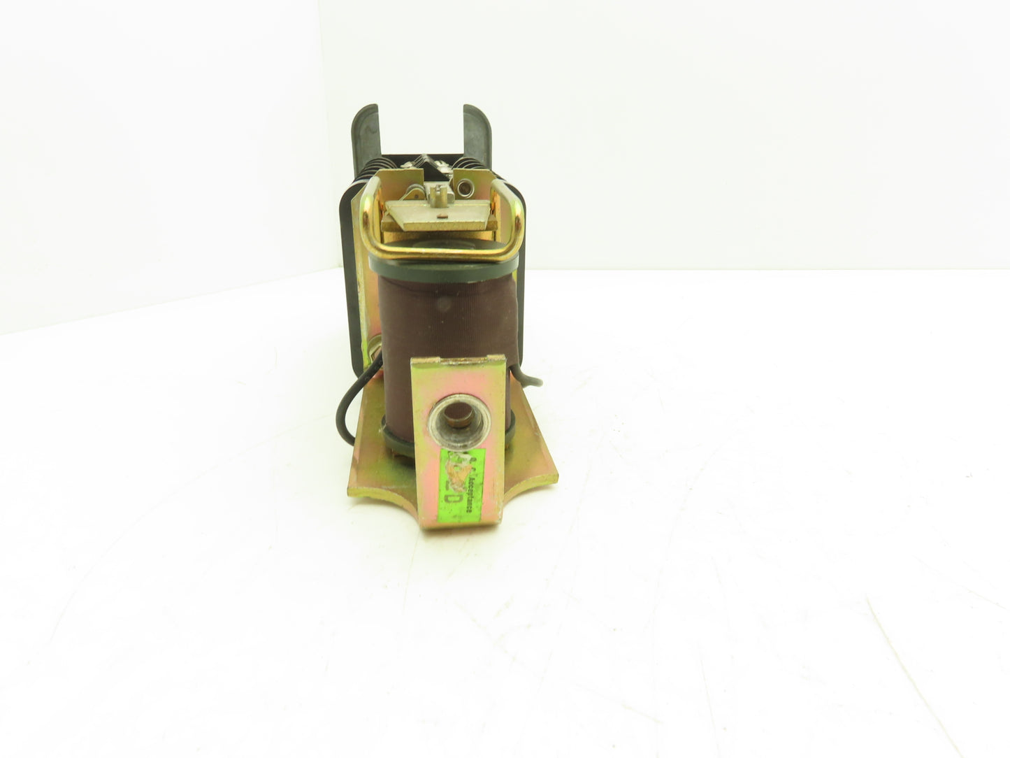 General Electric 12HEA61A224X2 Auxiliary Lockout Relay 125V DC