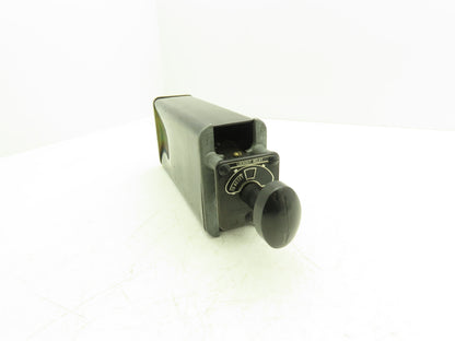 General Electric 12HEA61A224X2 Auxiliary Lockout Relay 125V DC
